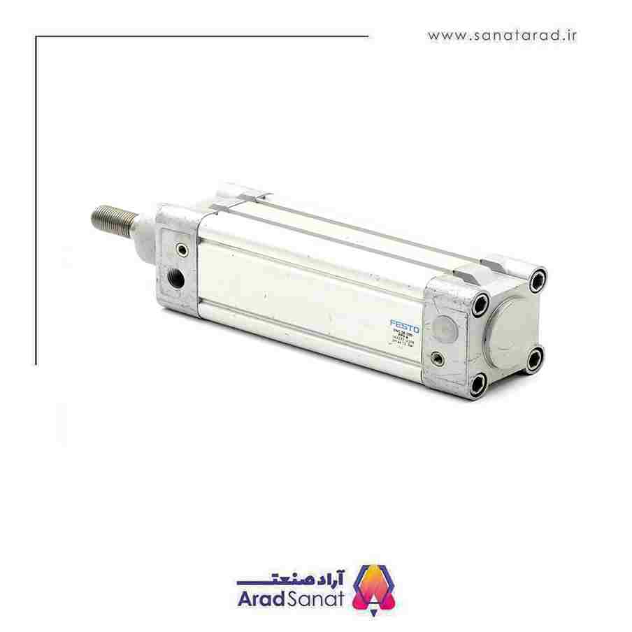 جک پنوماتیک DNC-50-100-PPV-A
