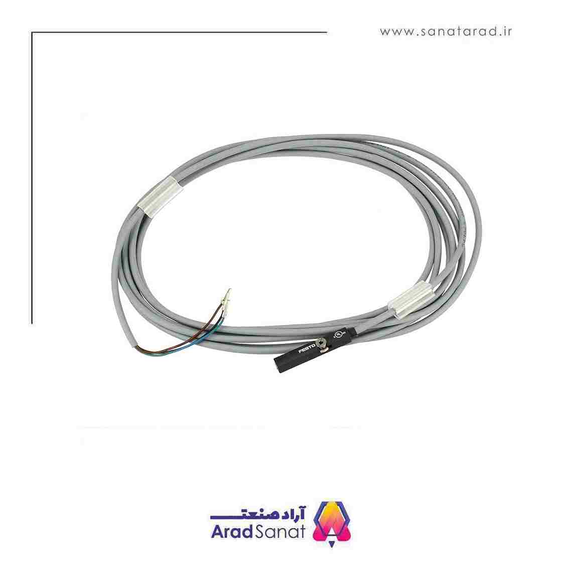 سنسور پنوماتیک فستو SME-8M-ZS-24V-K-2،5-OE