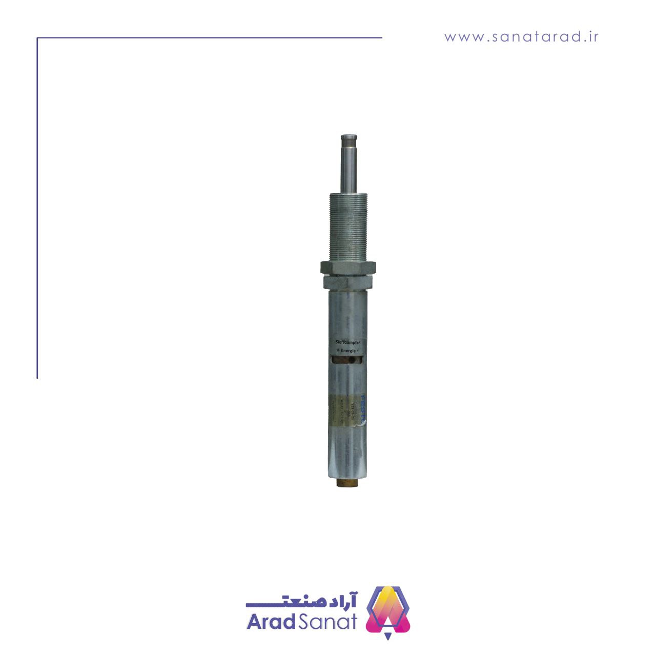 ضربه گیر هیدرولیکی فستو YSR-25-40