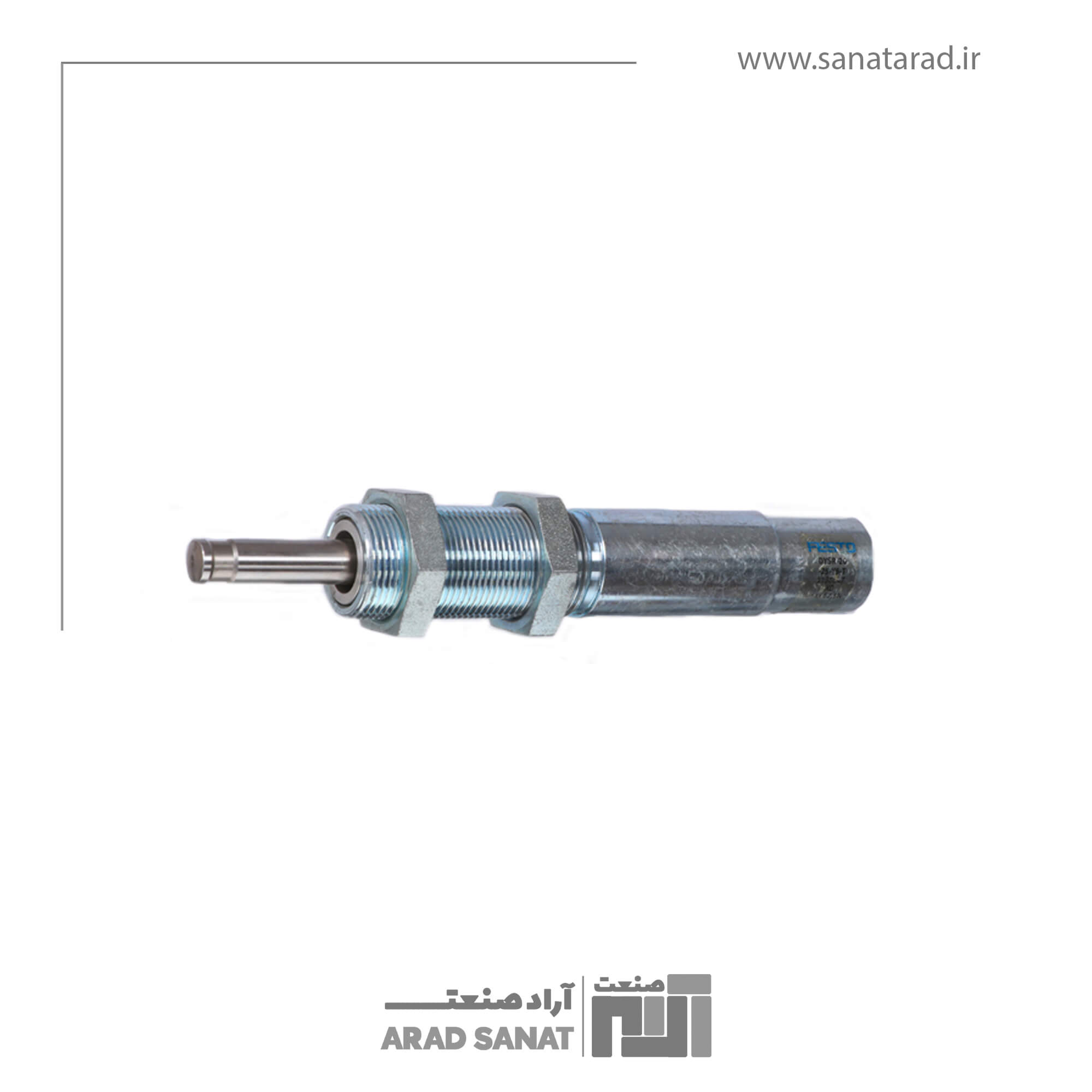 ضربه گیر هیدرولیکی فستو DYSR-20-25-Y5-T