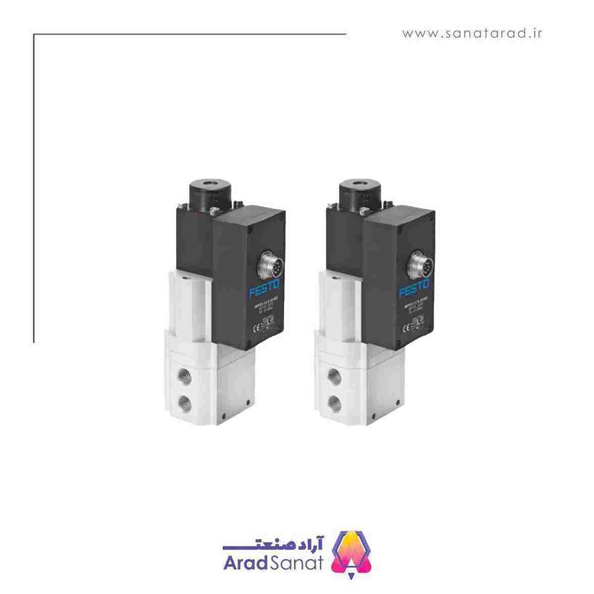 رگلاتور فشار پروپرشنال MPPES-3-1/2-6-420